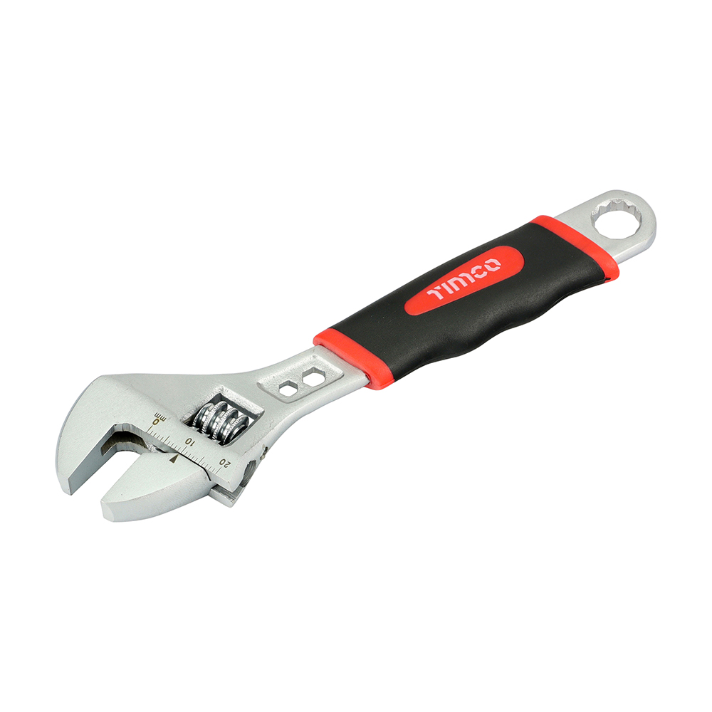 TIMCO Adjustable Wrench (6 Inch)